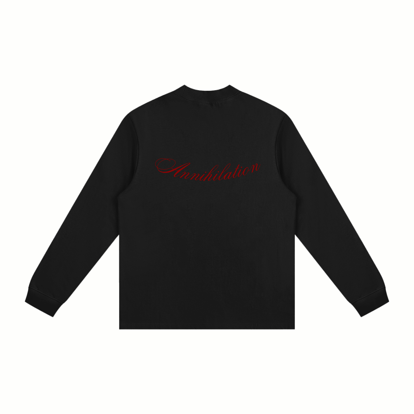 Black Annihilation Sweatshirt