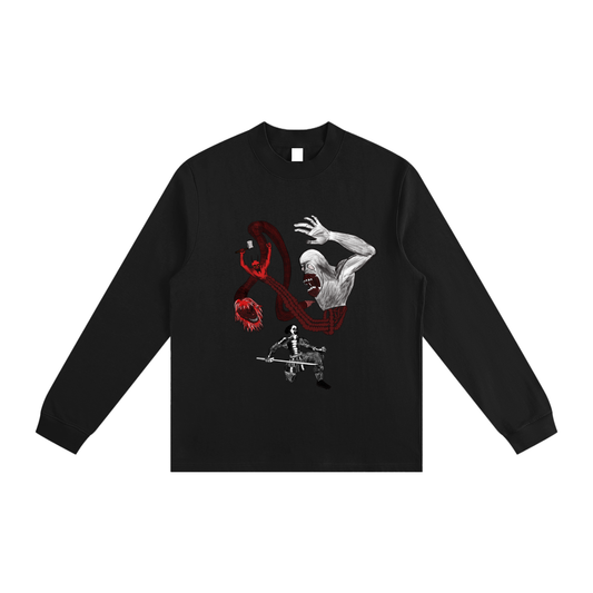 Black Annihilation Sweatshirt