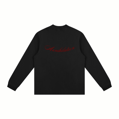 Black Annihilation Sweatshirt