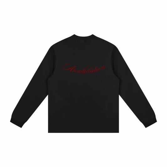 Black Annihilation Sweatshirt